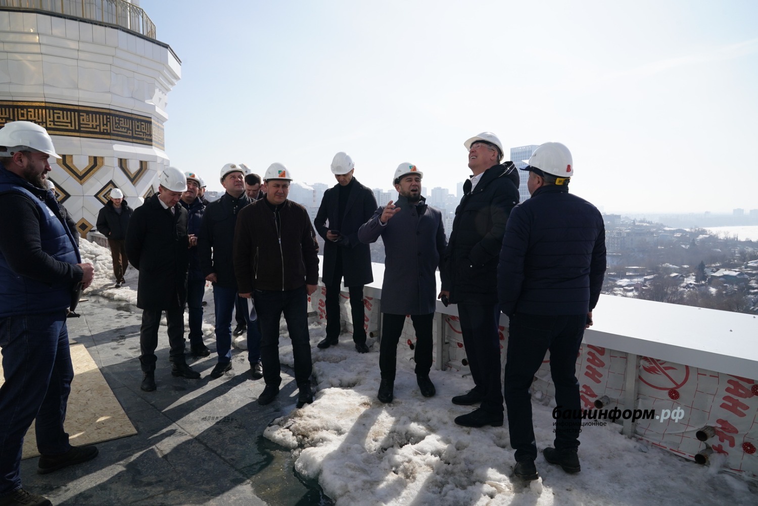 Олег Яровиков ИА Башинформ