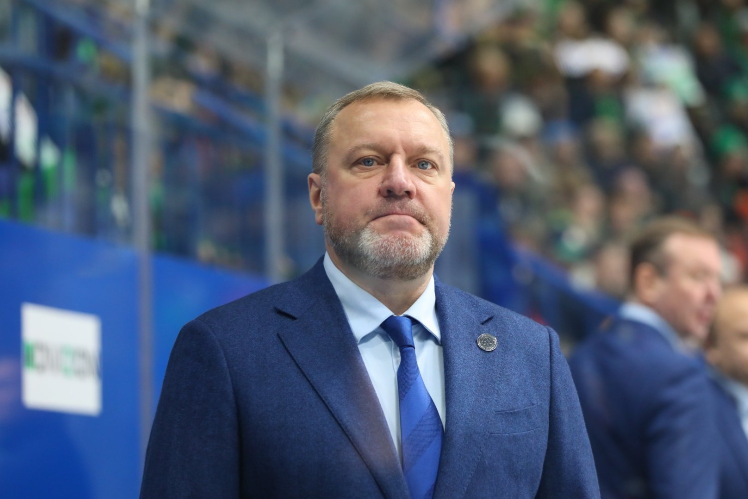 Валерий Шахов