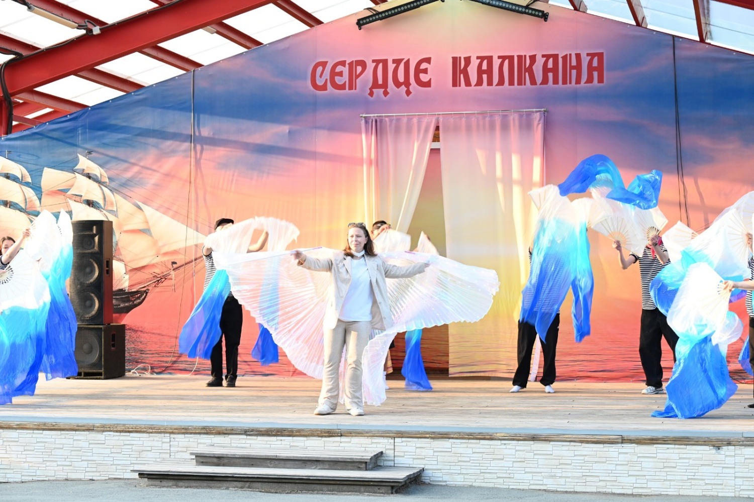 АО «Учалинский ГОК» пресс-служба Учалинского ГОКа