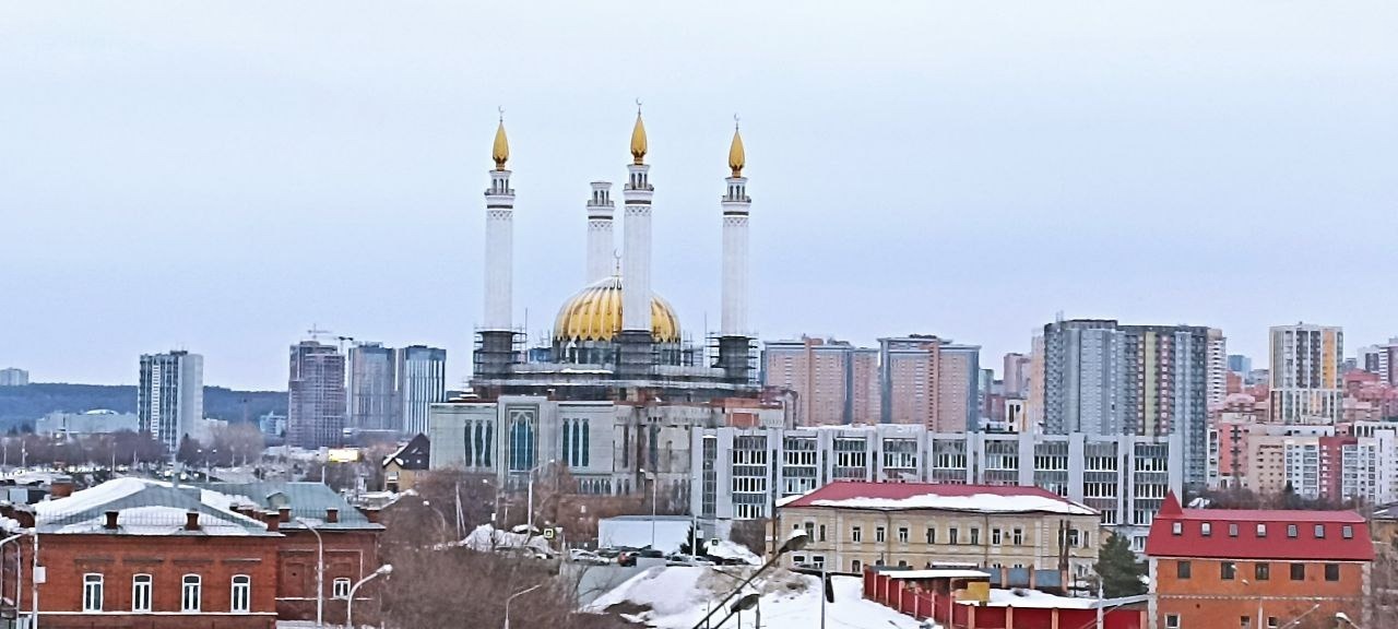 Эдуард Кускарбеков