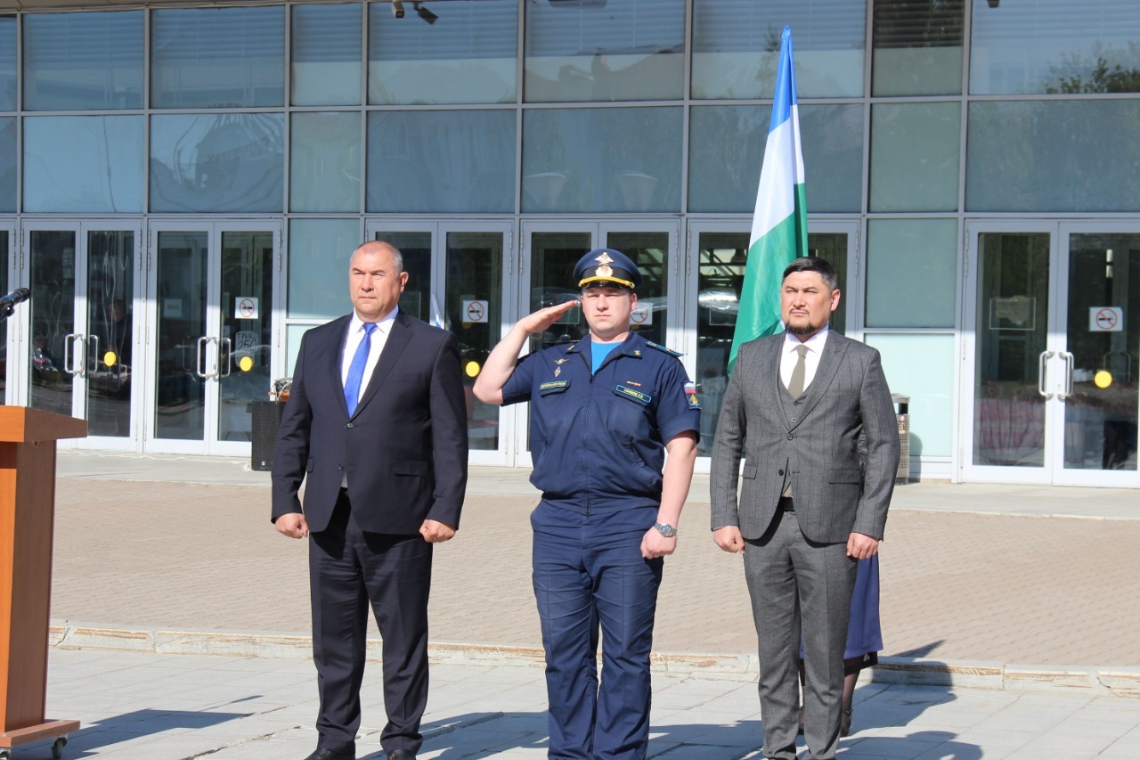 Эдуард Кускарбеков