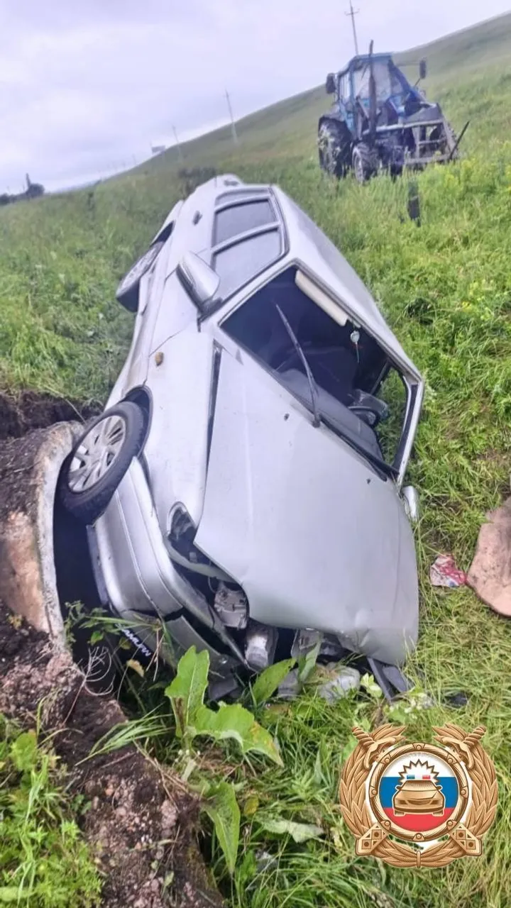 telegram-канал госавтоинспекции Ишимбая