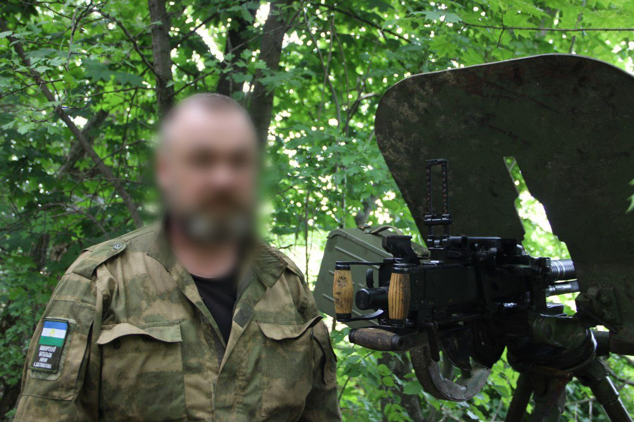 Эдуард Кускарбеков