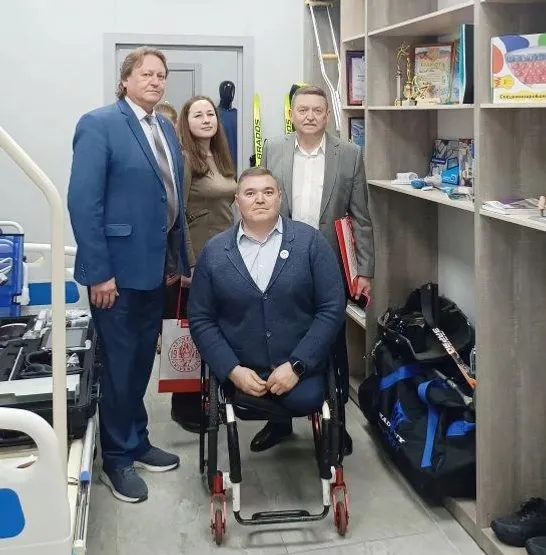 Олег Галин предоставлено ИА «Башинформ»