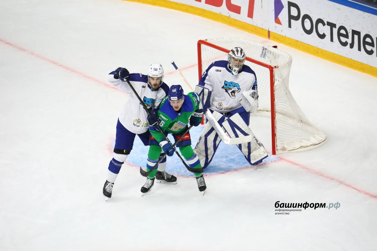 Валерий Шахов ИА «Башинформ»