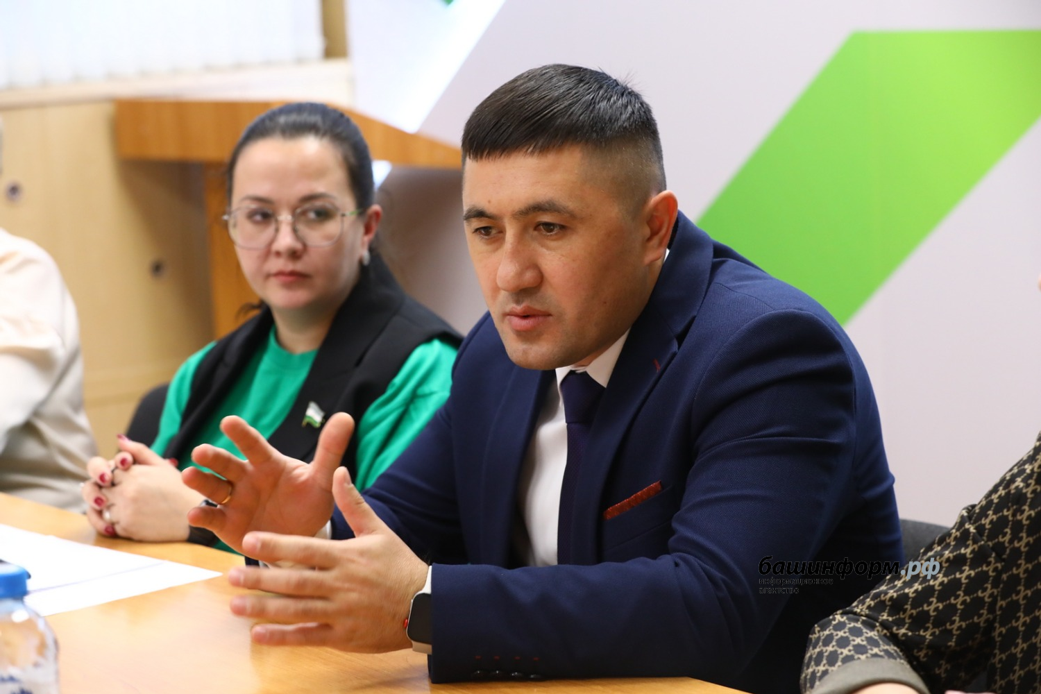 Валерий Шахов ИА «Башинформ»