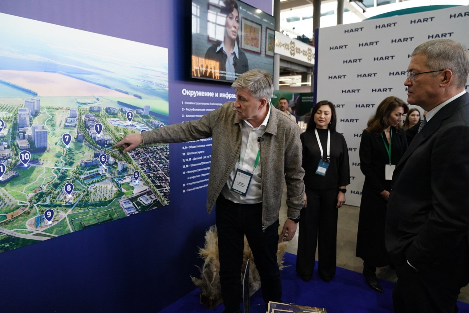 Олег Яровиков ИА «Башинформ»