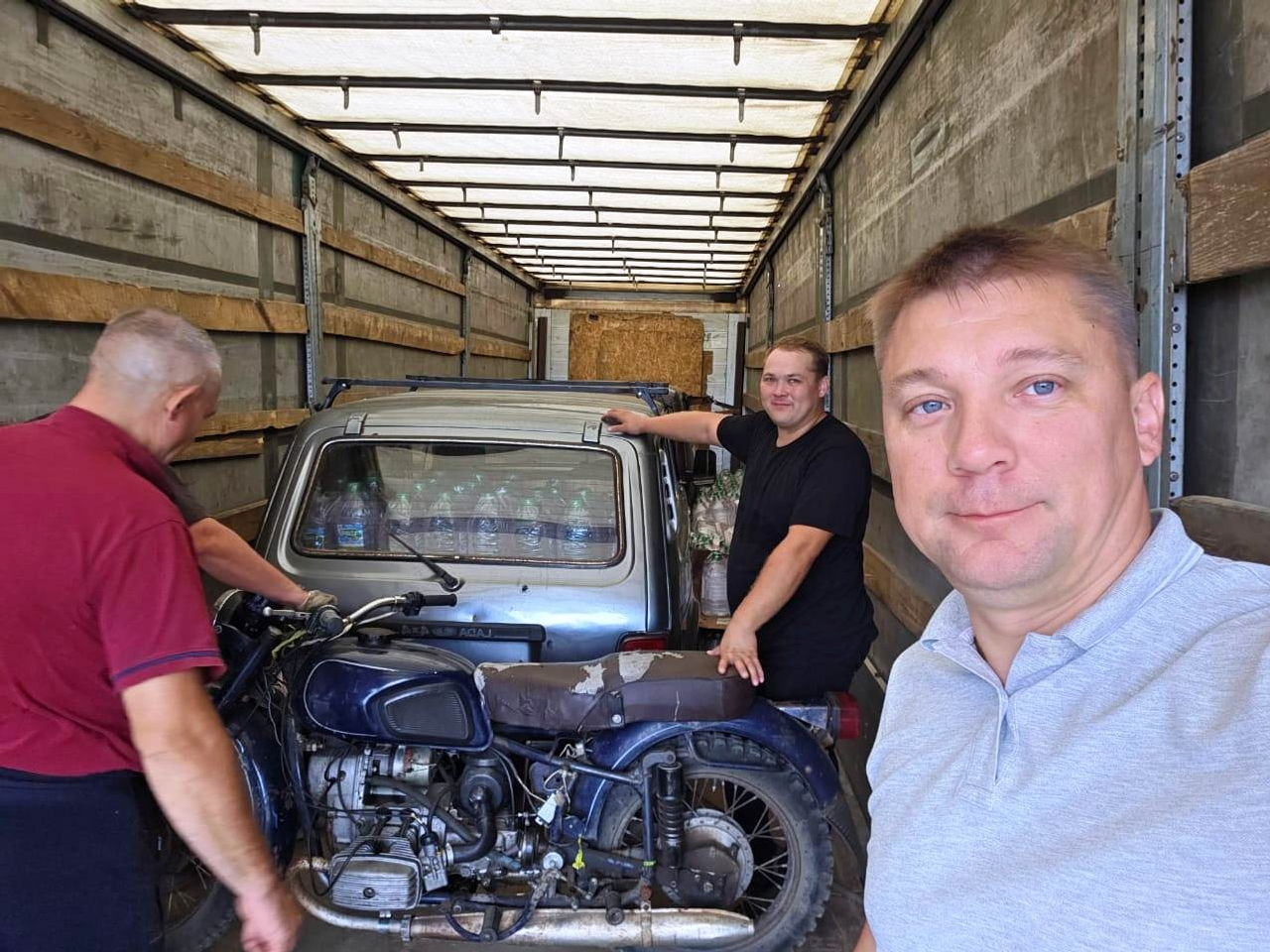 telegram-канал главы администрации Нуримановского района Вилдана Ситдикова