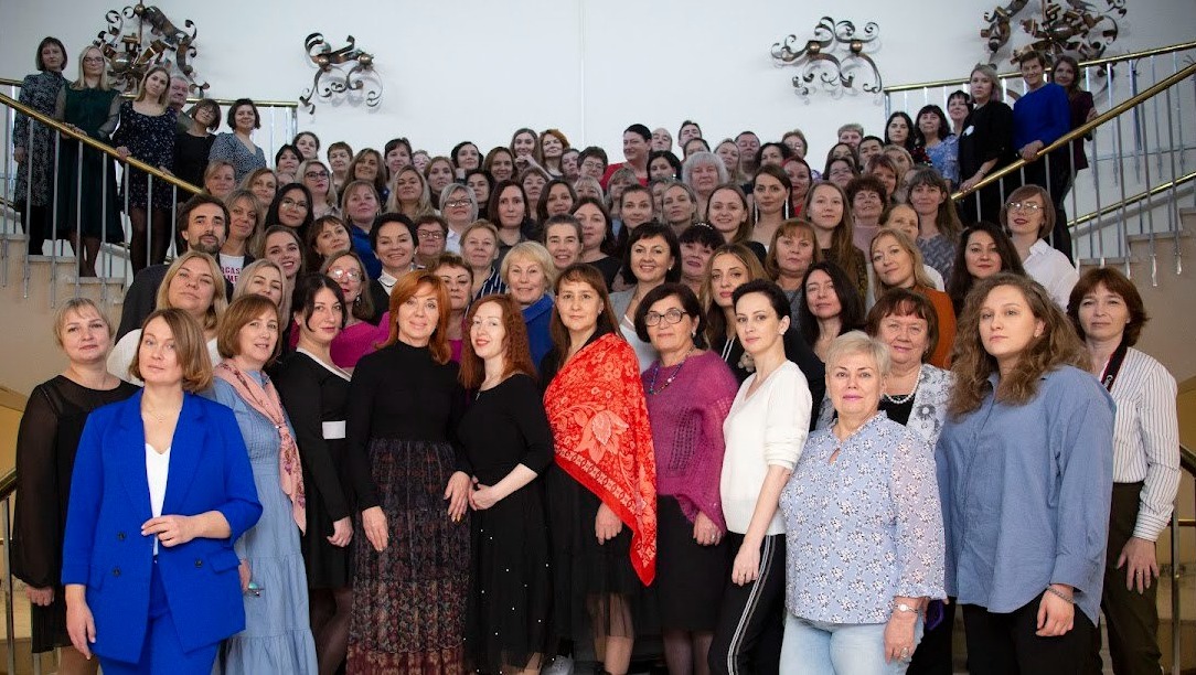 Евгения Иванова, конкурс «Семья и будущее России»