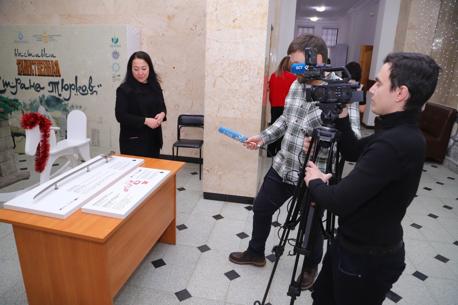 Идель Кагарманов  пресс-служба Национального музея РБ