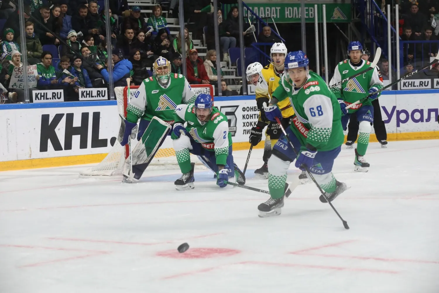 Валерий Шахов