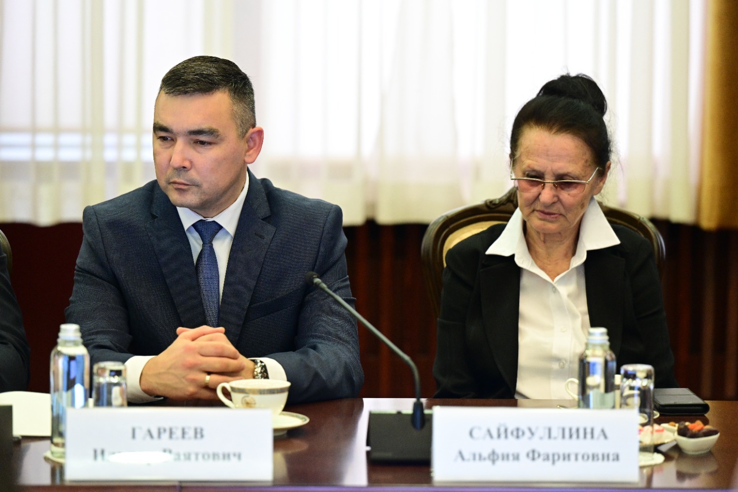 Азат Мухамедьянов