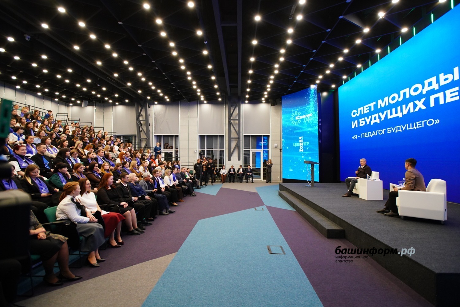 Олег Яровиков  ИА «Башинформ»