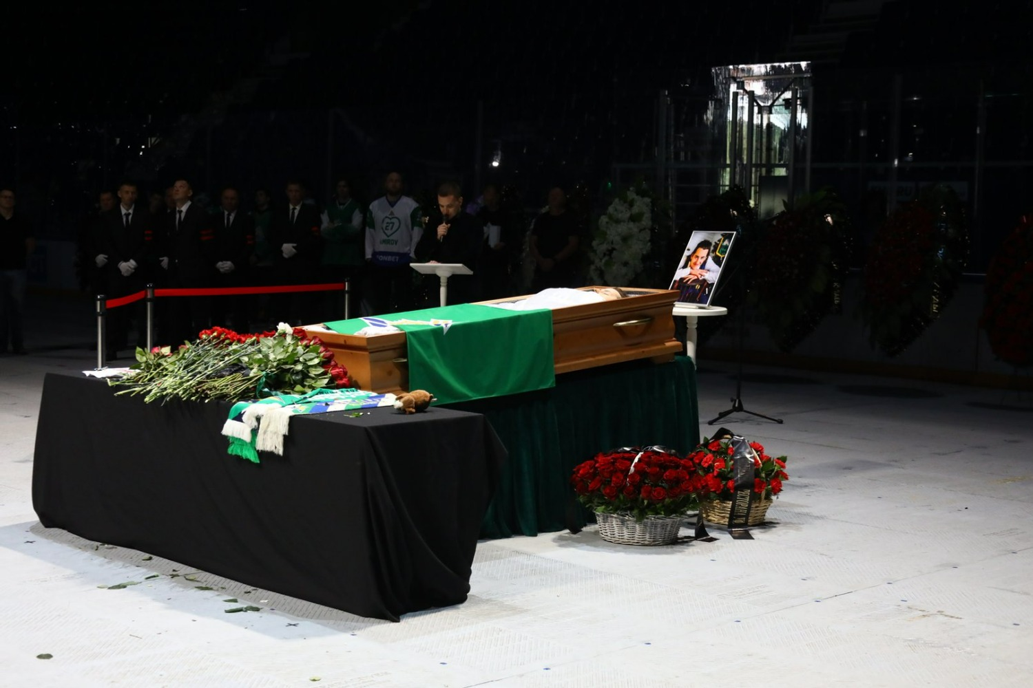 Валерий Шахов