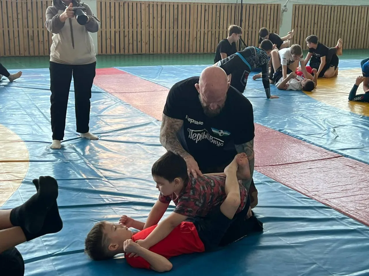 telegram-канал главы администрации Туймазинского района Булата Мусина