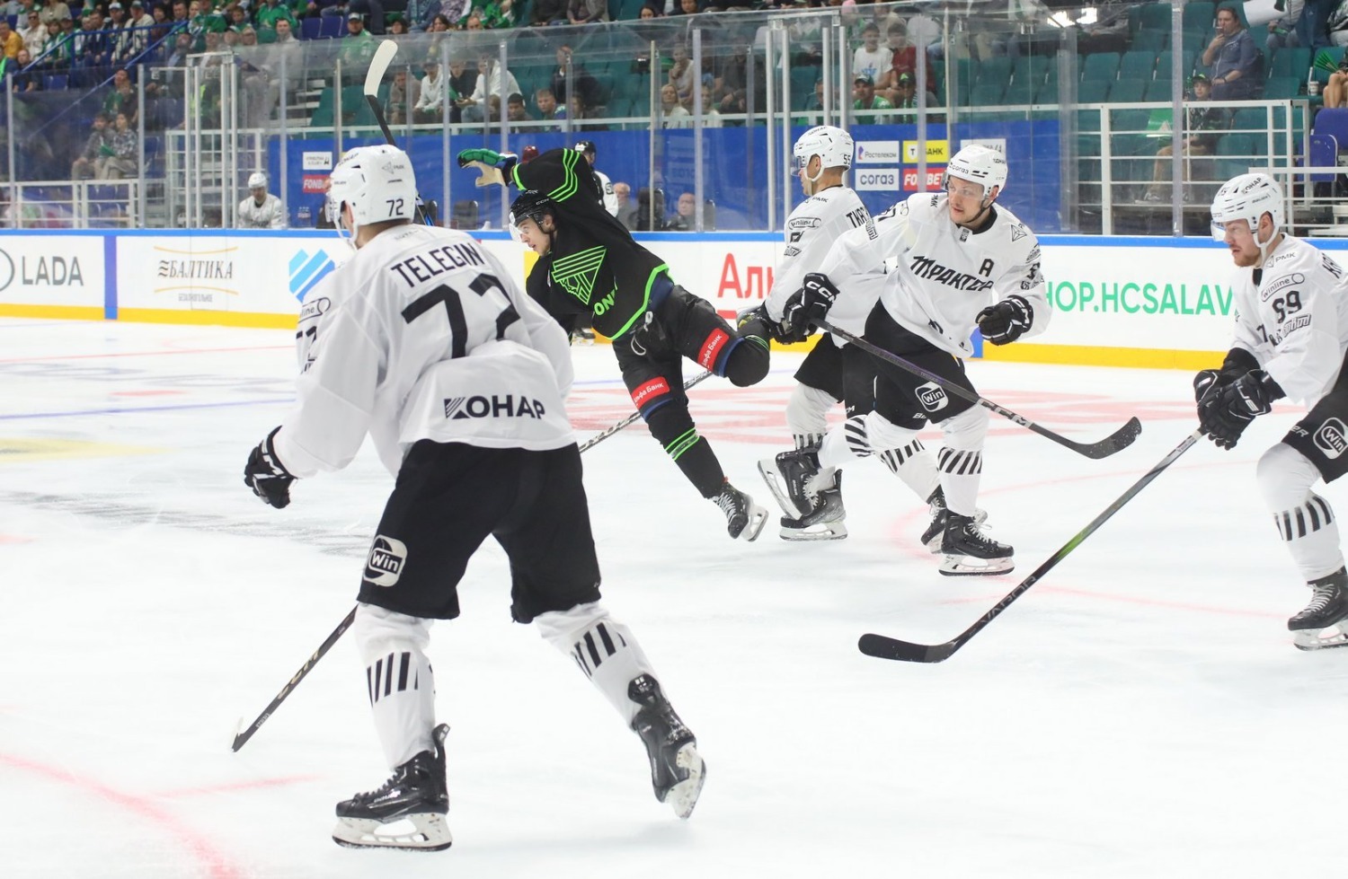 Валерий Шахов