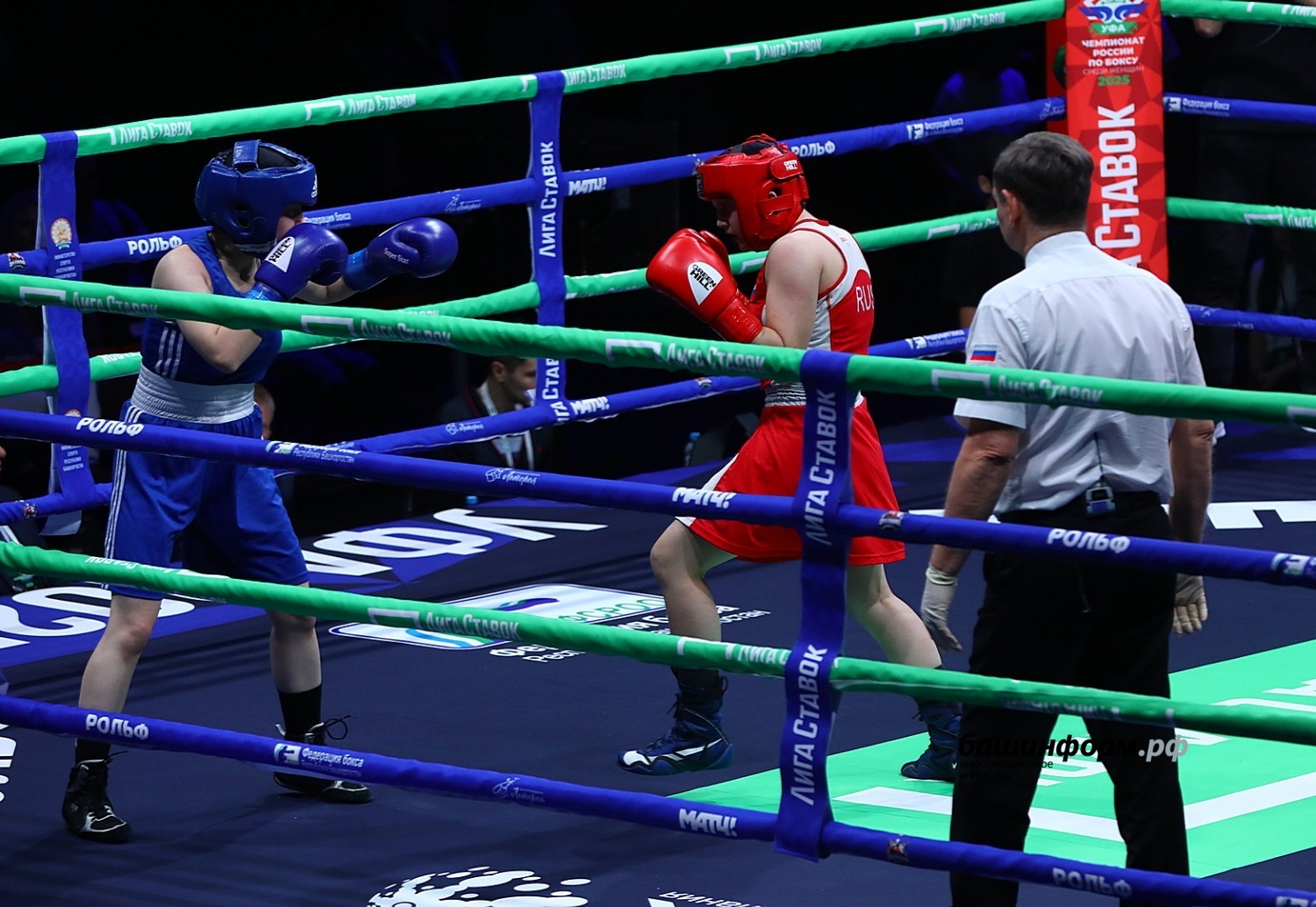 Валерий Шахов ИА «Башинформ»