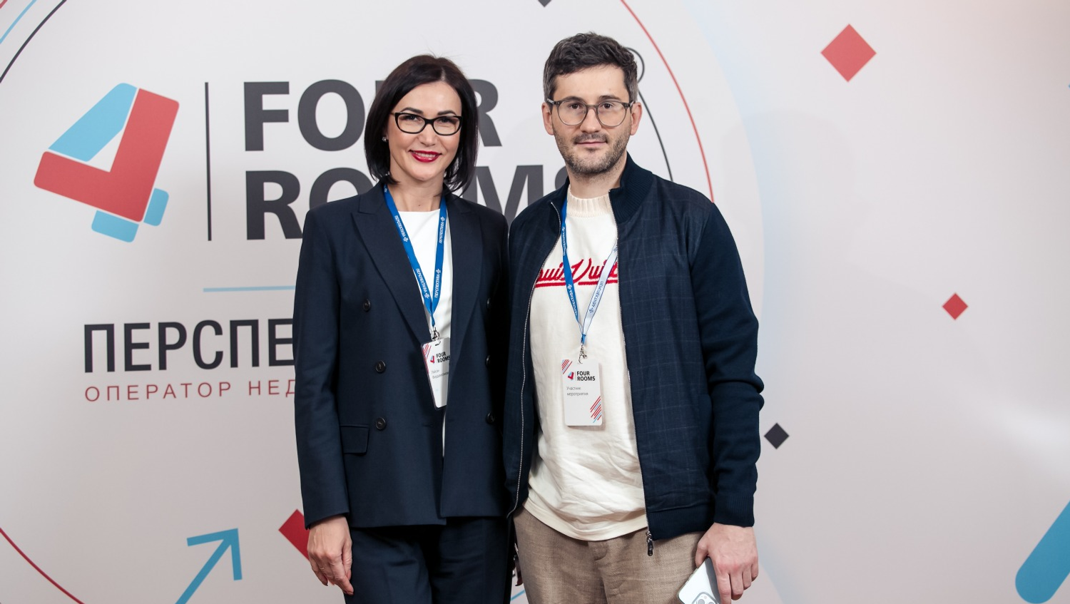 предоставлено Перспектива24 («Самолет») предоставлено Перспектива24 («Самолет») Лейсян Басырова, управляющий директор Управляющей компании Перспектива 24 и Дмитрий Горбенко, исполнительный директор дивизиона «Домклик» ПАО «Сбербанк»