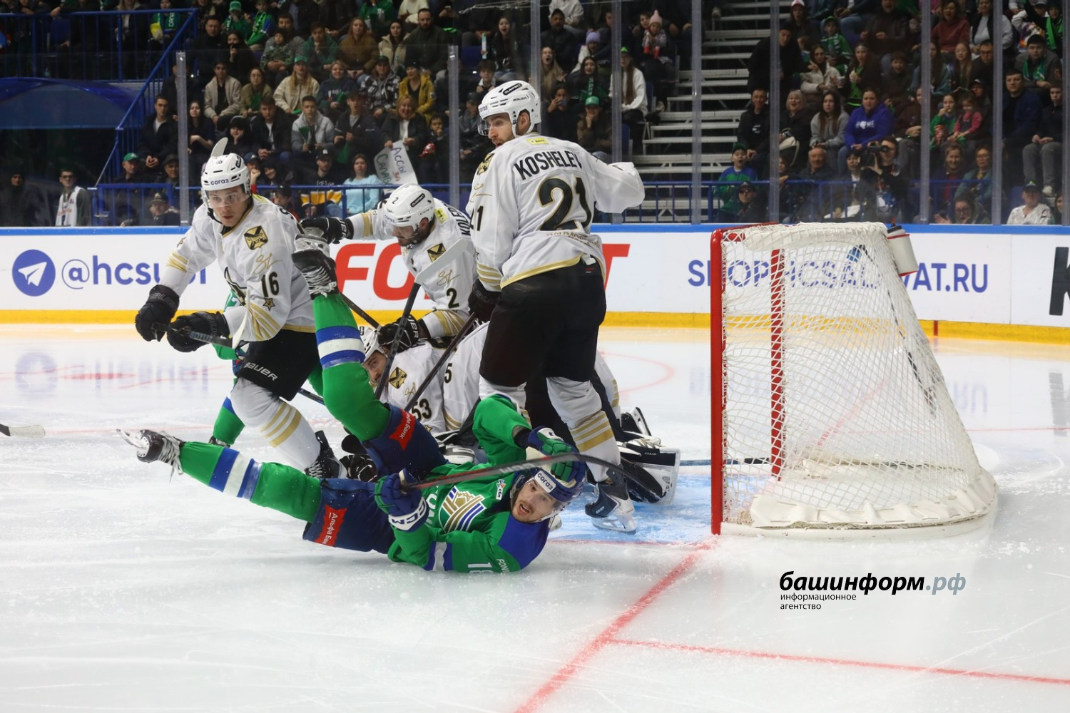 Валерий Шахов ИА «Башинформ»