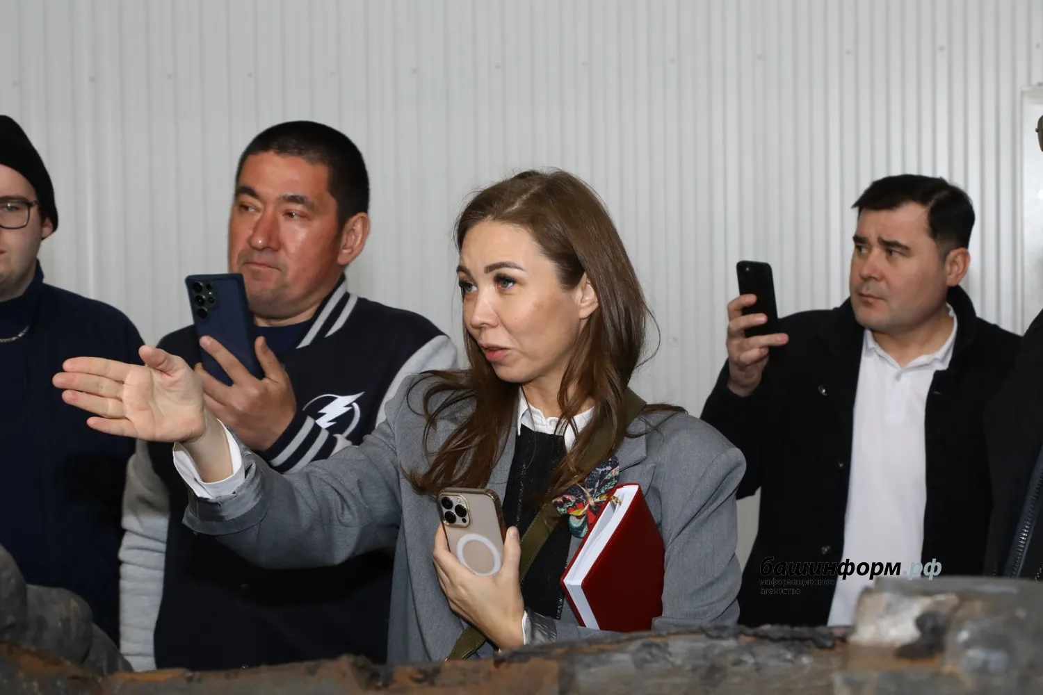 Валерий Шахов ИА Башинформ