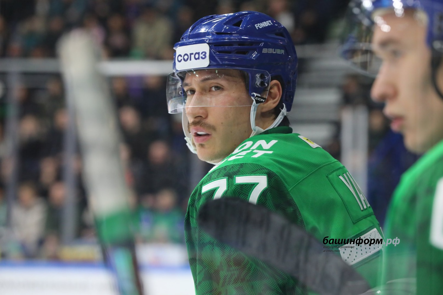 Валерий Шахов