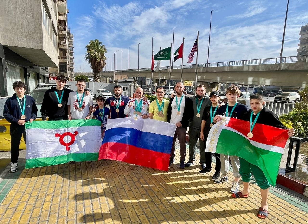 предоставлено «Башинформу» Виль Габдуллин