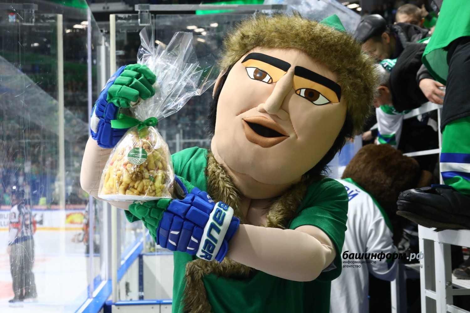 Валерий Шахов  ИА «Башинформ»