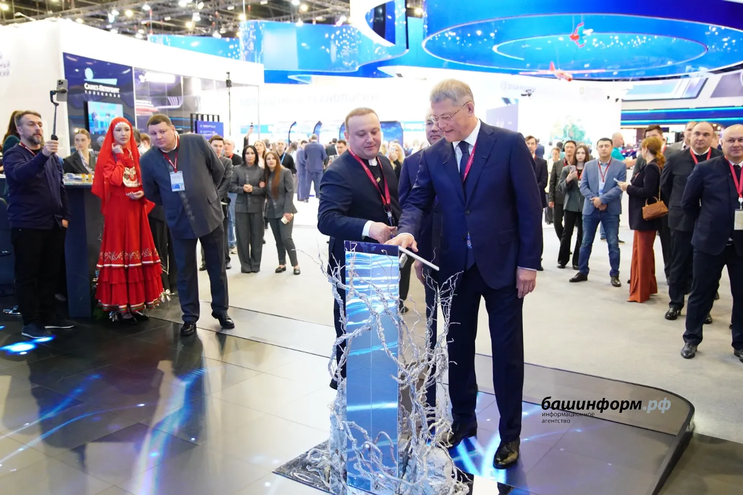Олег Яровиков ИА "Башинформ"