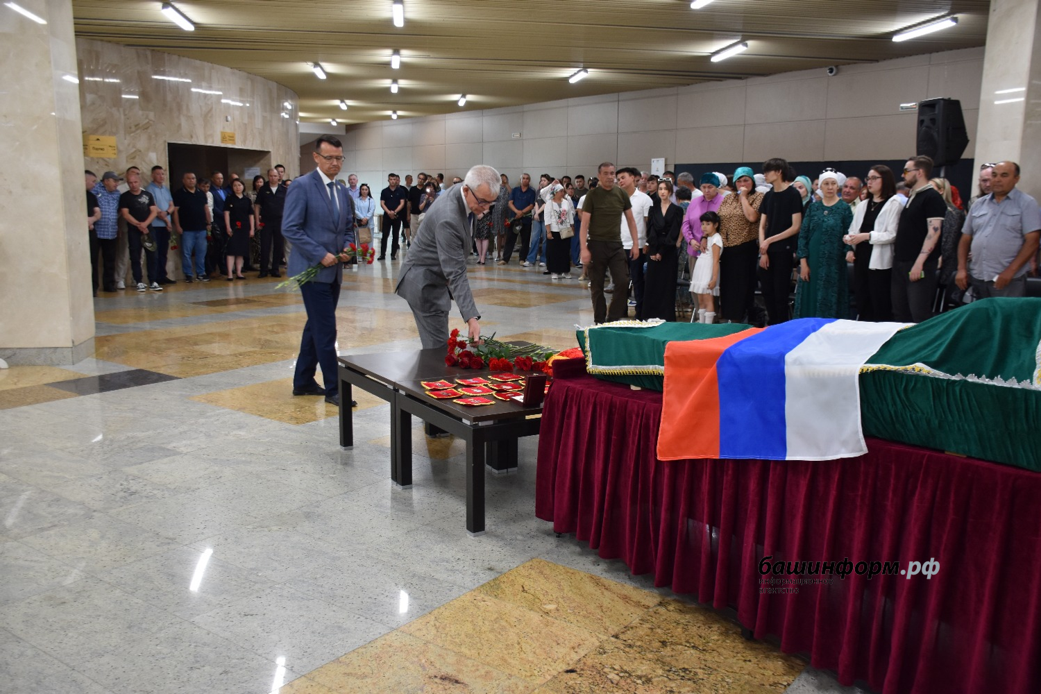 Эдуард  Кускарбеков