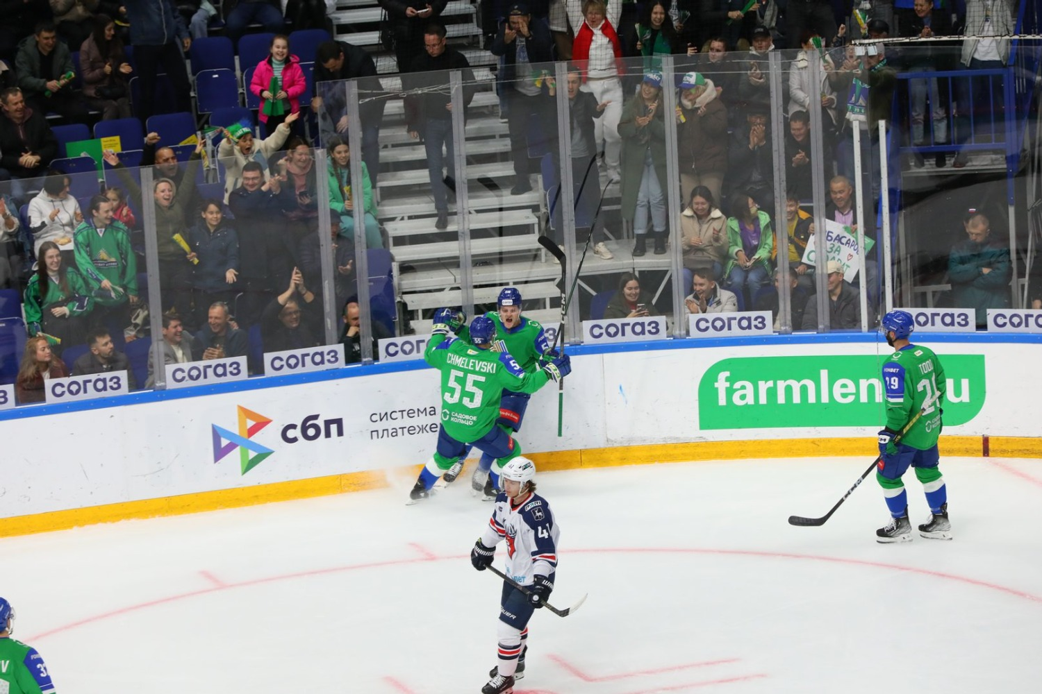 Валерий Шахов