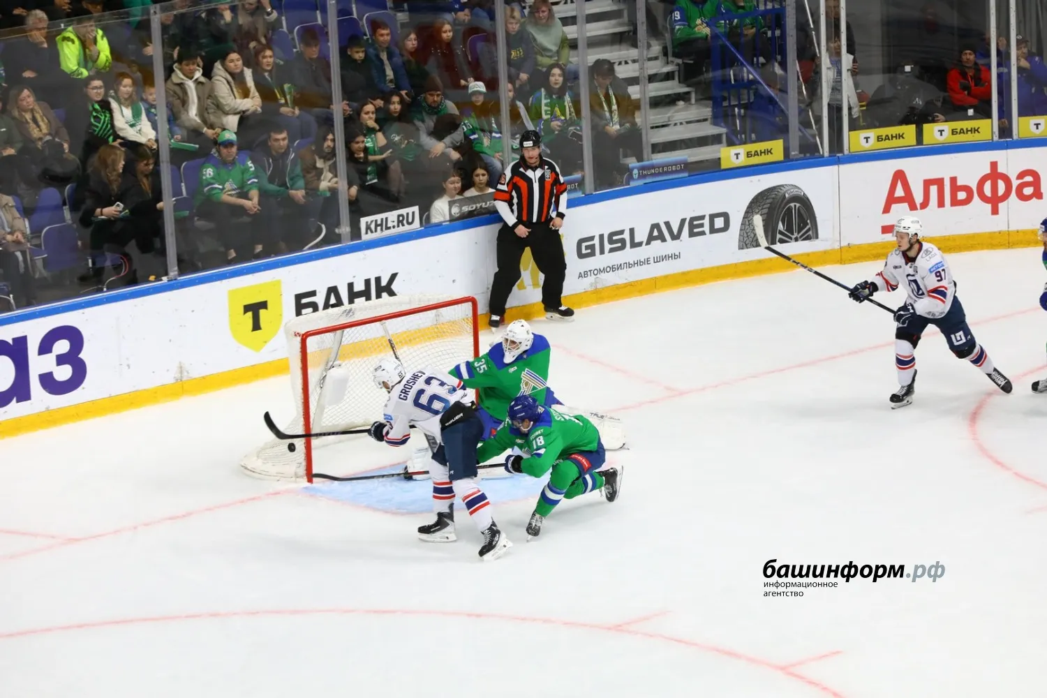 Валерий Шахов ИА «Башинформ»