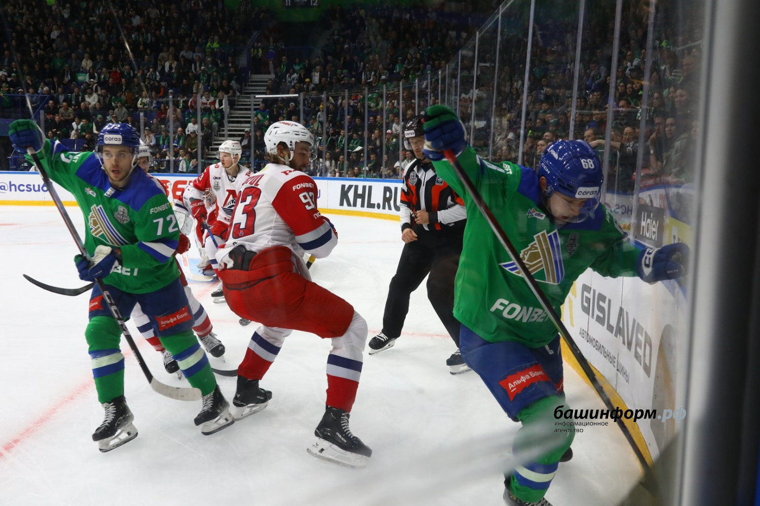 Валерий Шахов ИА «Башинформ»