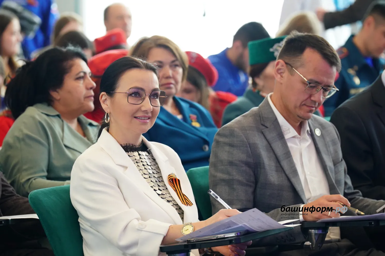 Олег Яровиков ИА Башинформ