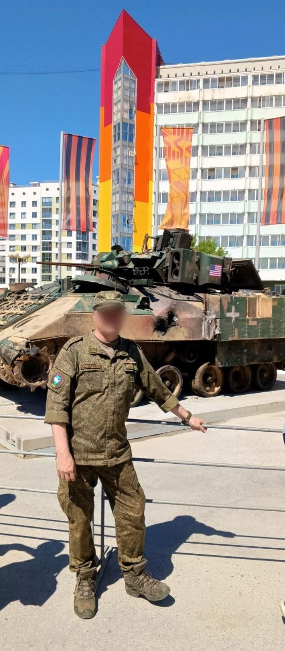 из личного архива «Камыша»