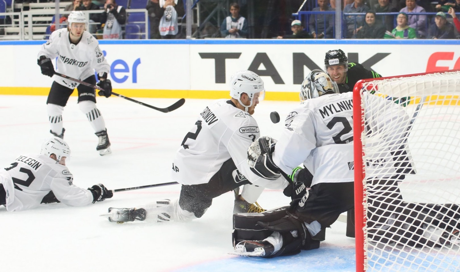 Валерий Шахов