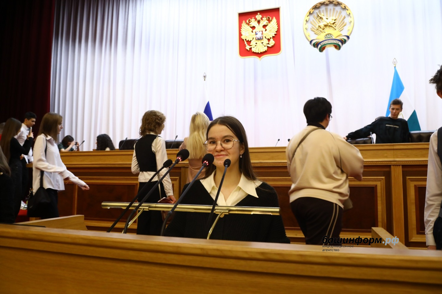 Валерий Шахов ИА Башинформ