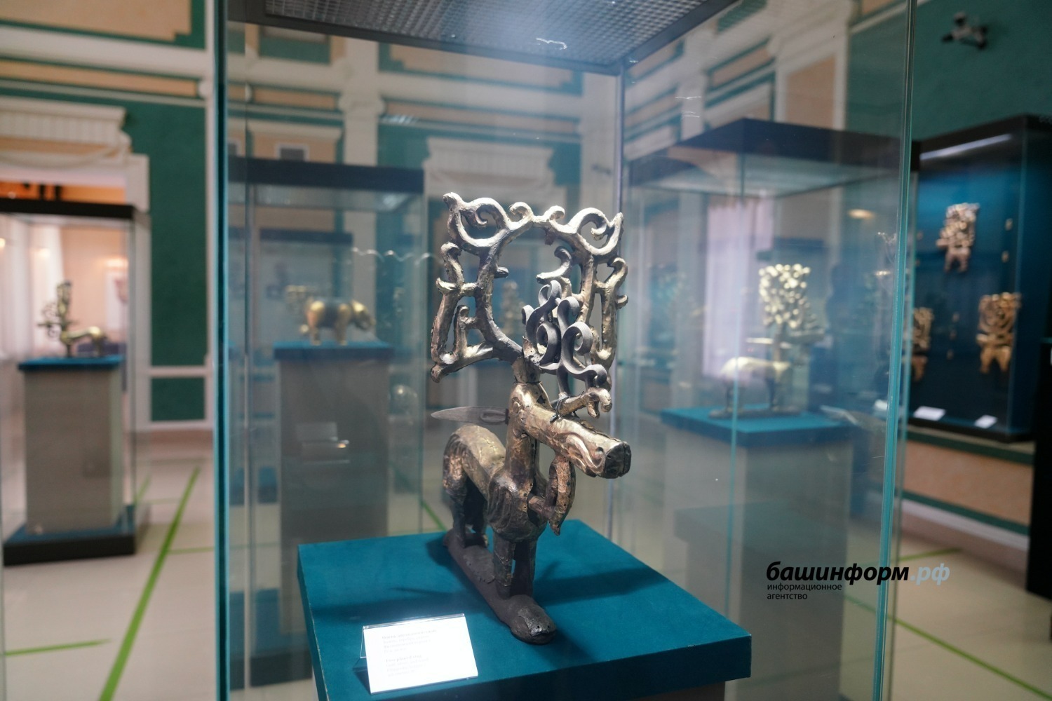 Олег Яровиков архив ИА «Башинформ»