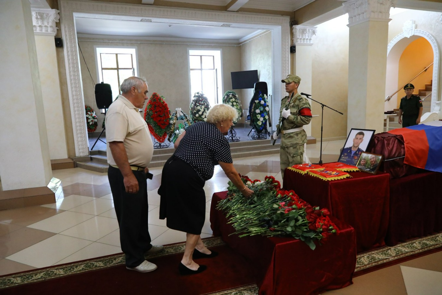 Валерий Шахов