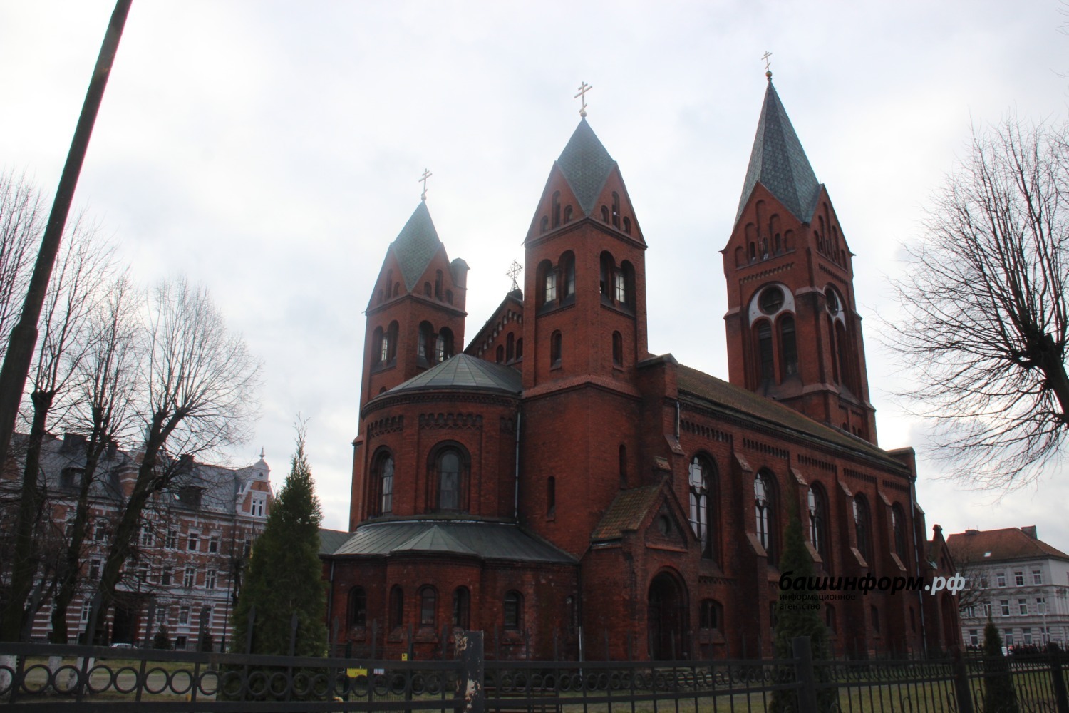 собор Архангела Михаила