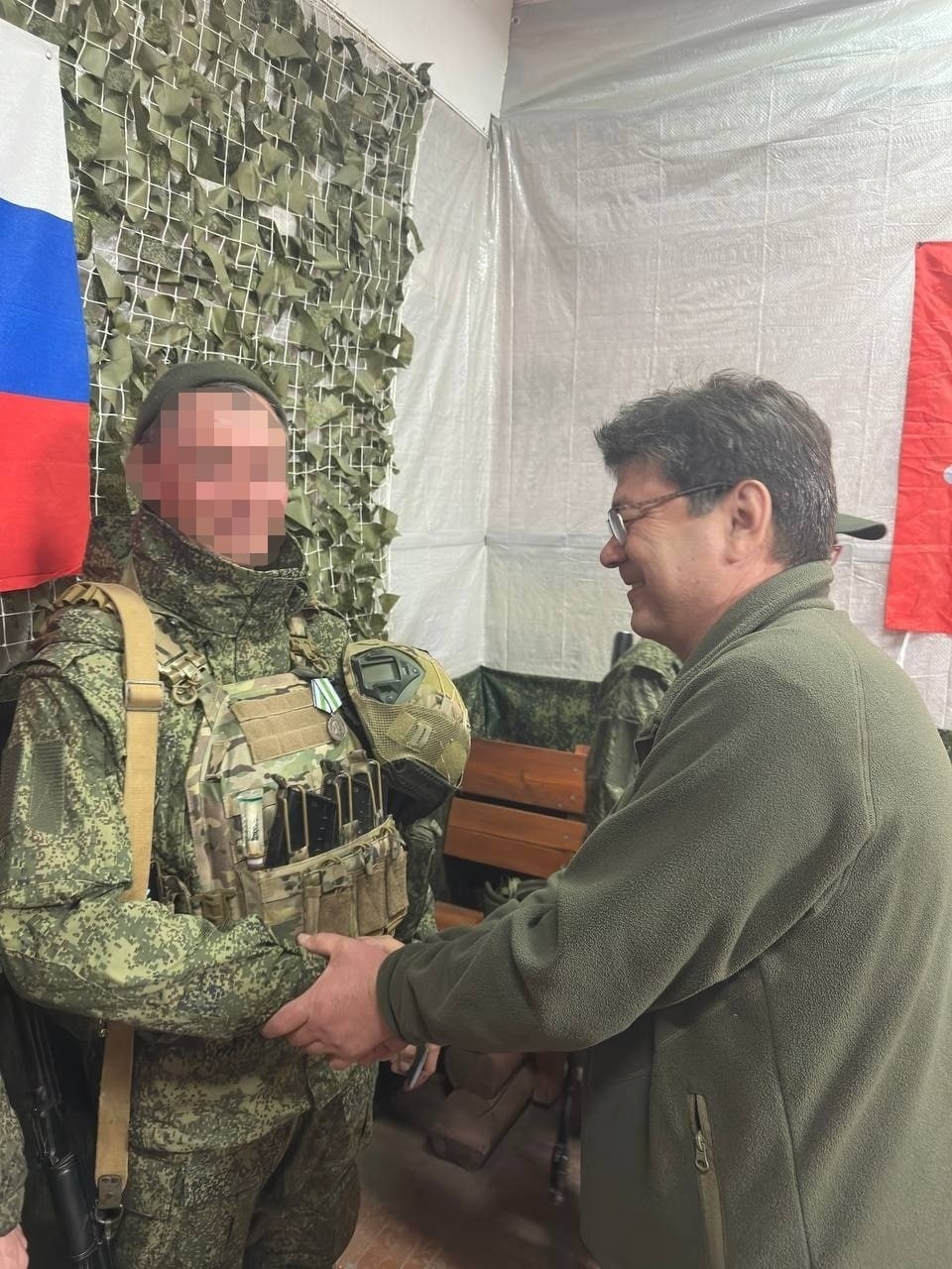 telegram-канал главы администрации Дуванского района Фаиля Мухамадеева