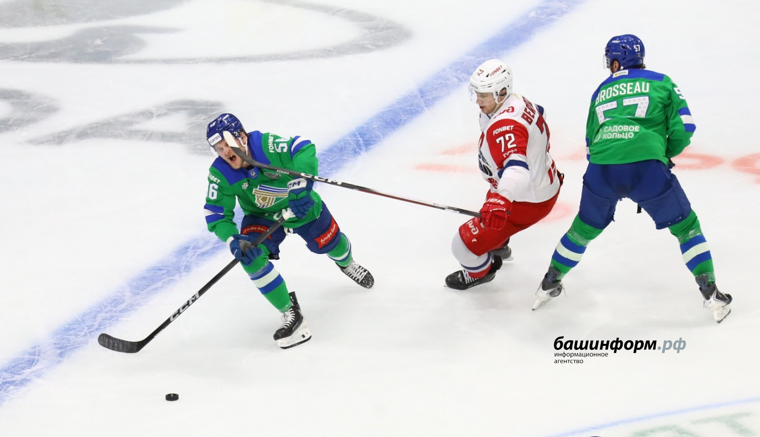 Валерий Шахов ИА «Башинформ»