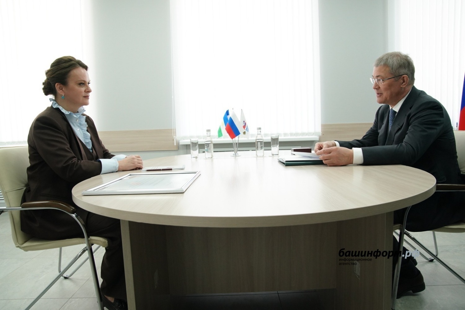 Олег Яровиков ИА «Башинформ»