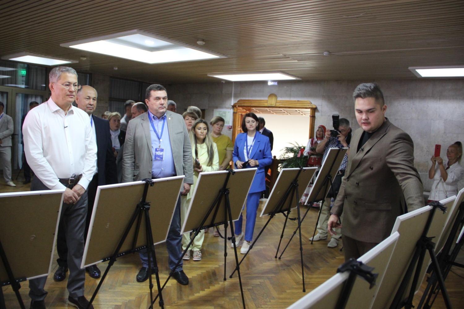 Эдуард Кускарбеков