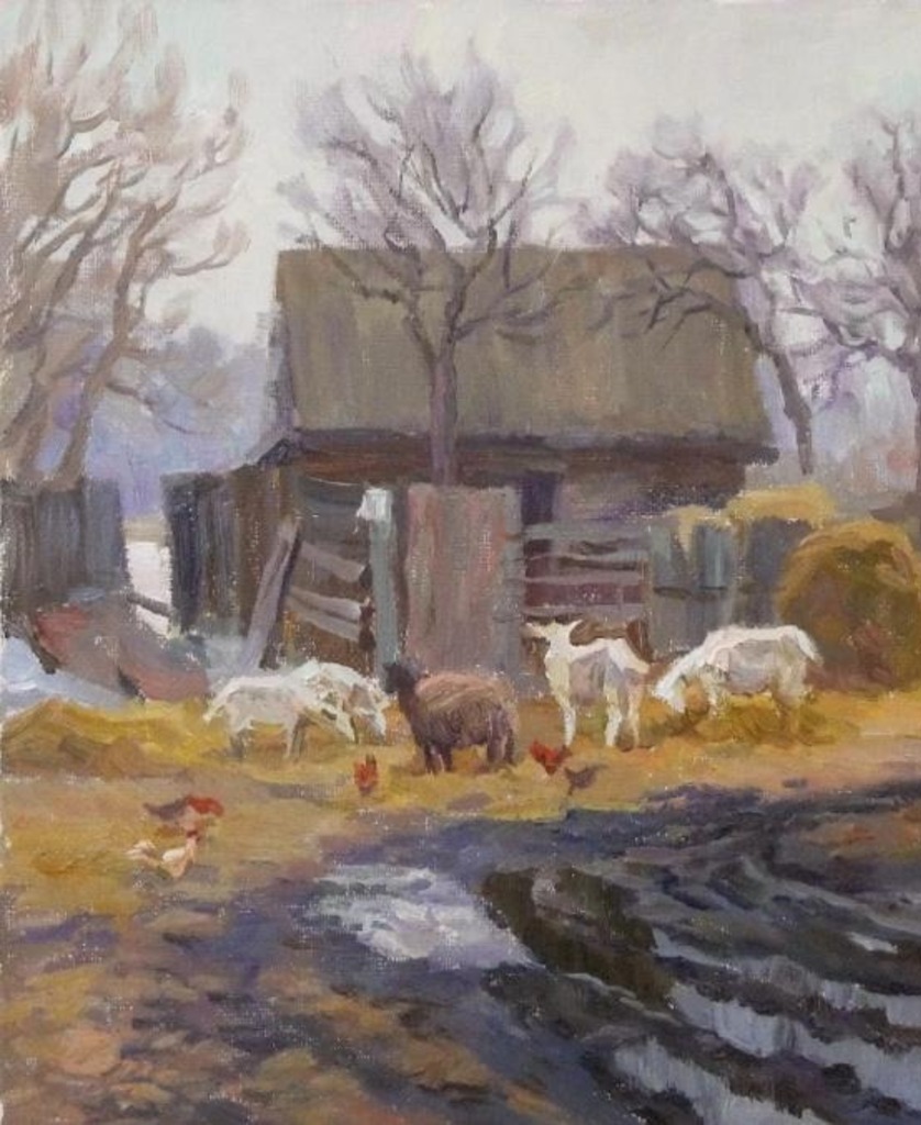 организаторы арт-симпозиума «Салаватия»