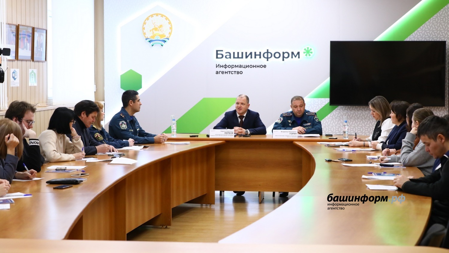 Валерий Шахов ИА Башинформ