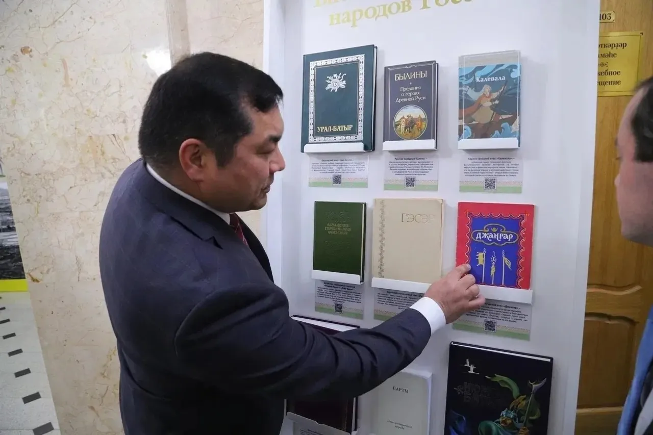 пресс-служба Национальный музей РБ