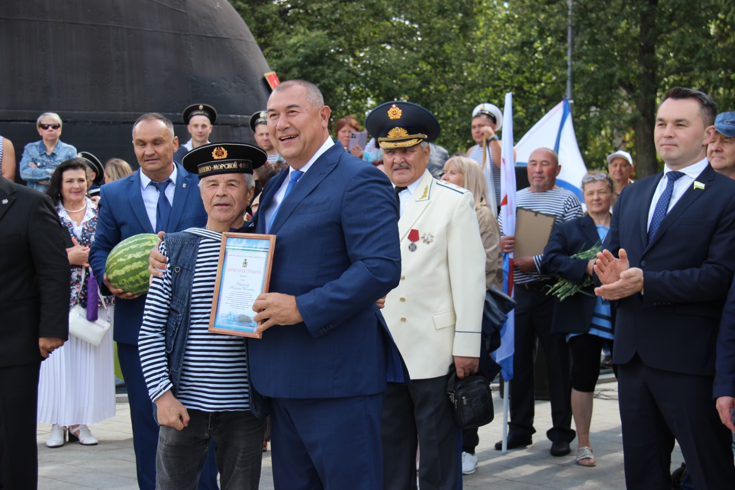 Эдуард Кускарбеков