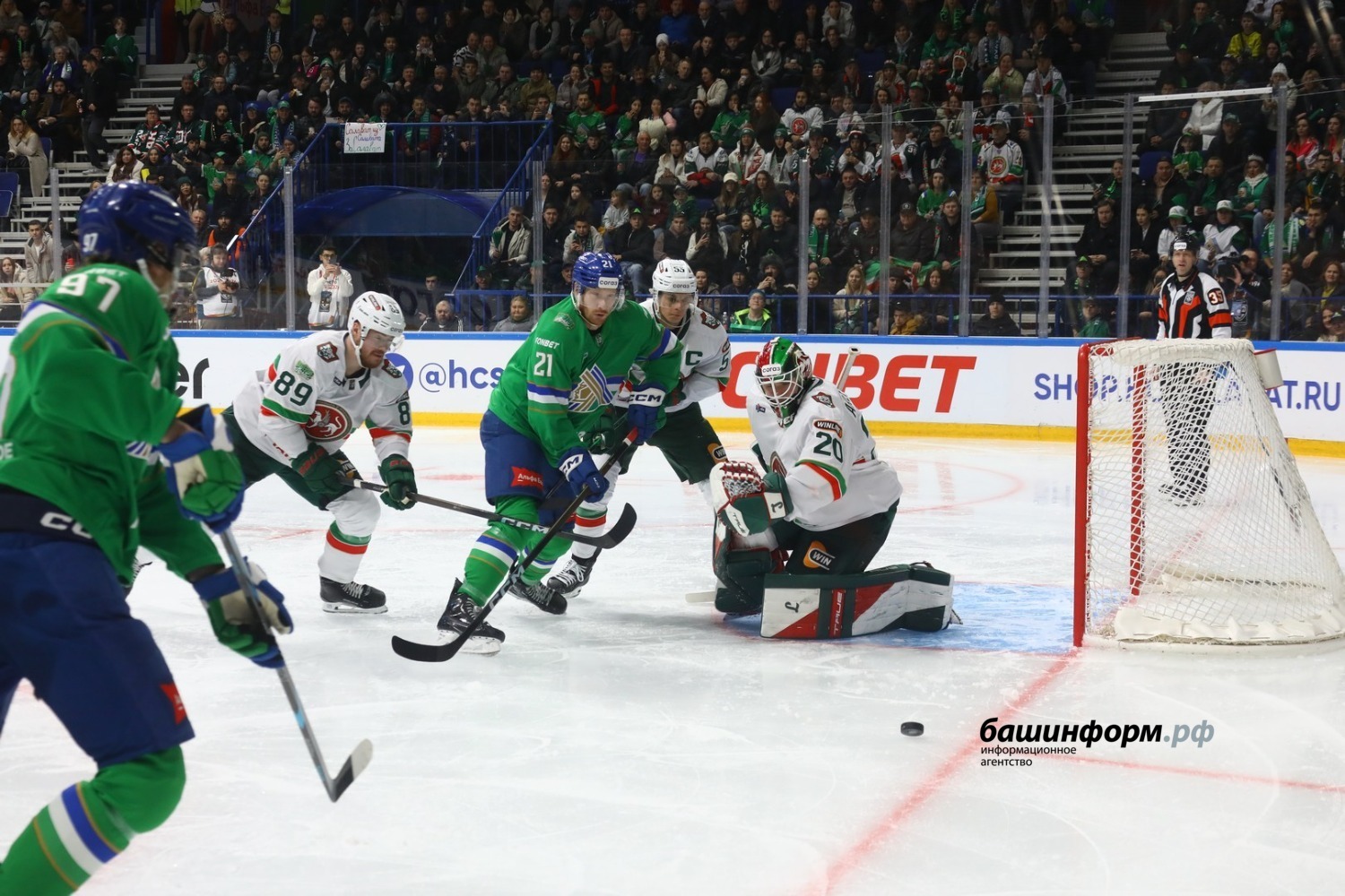 Валерий Шахов  ИА «Башинформ»