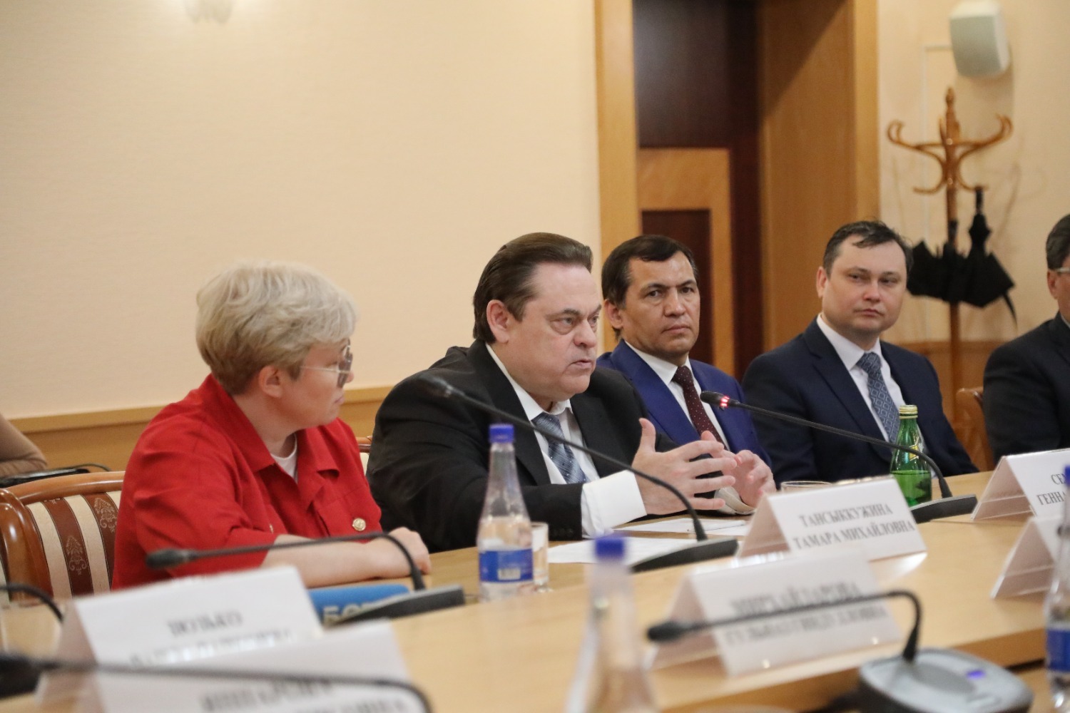 пресс-служба Госсобрания РБ