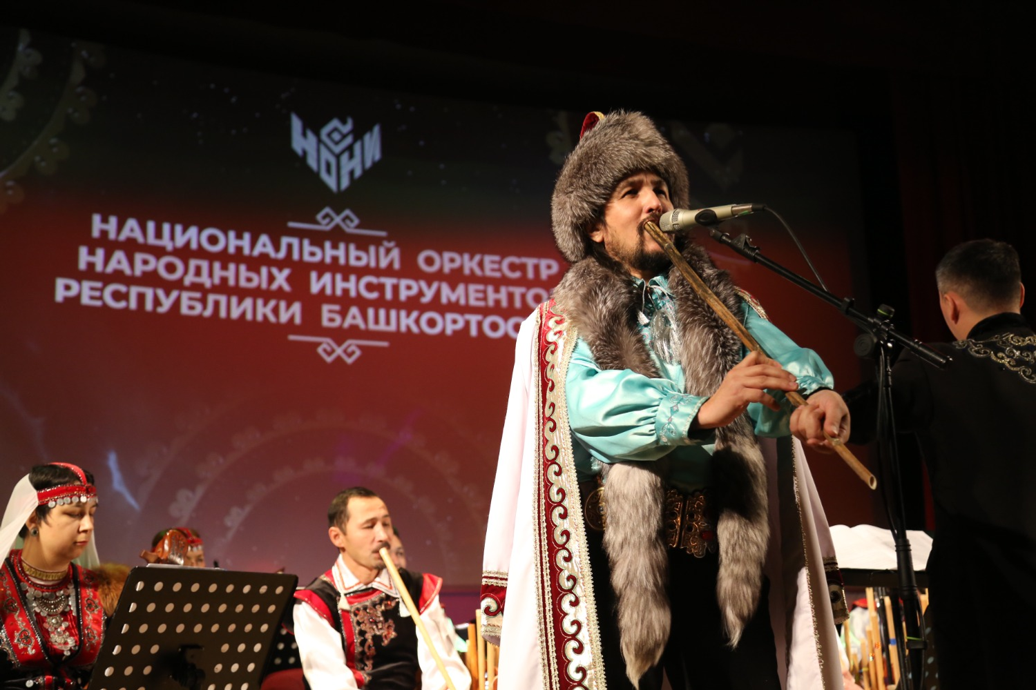 Константин Ткаченко пресс-служба Башгосфилармонии